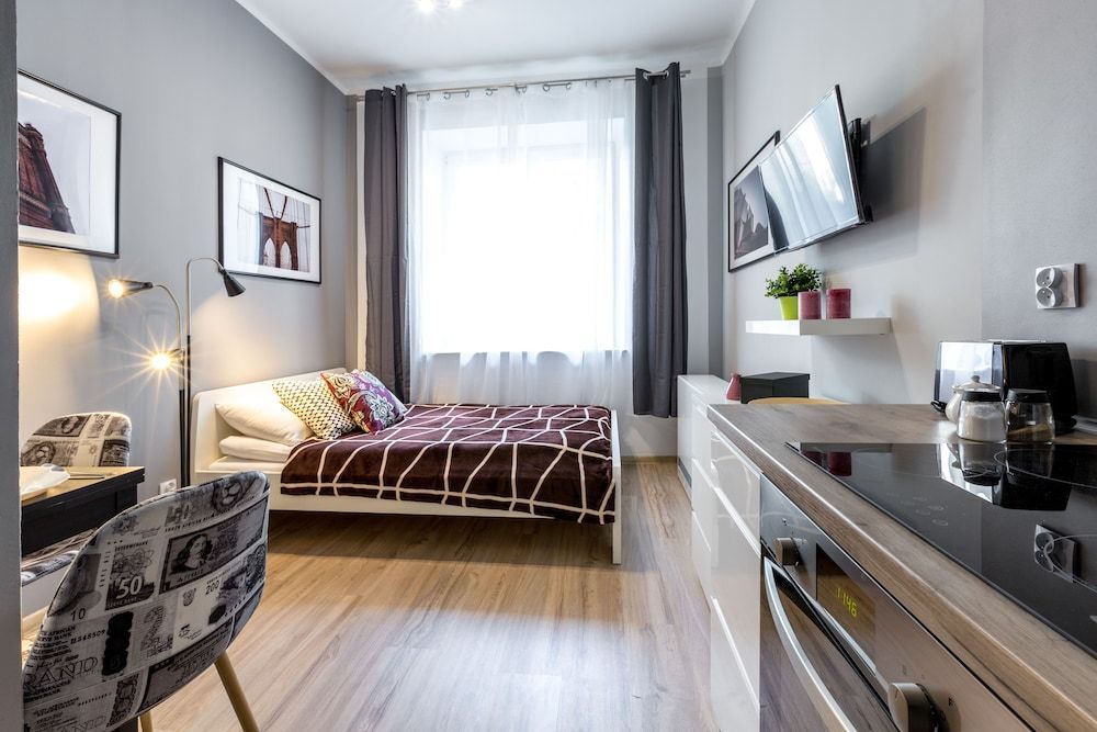 Friendhouse Apartments Avenue 1