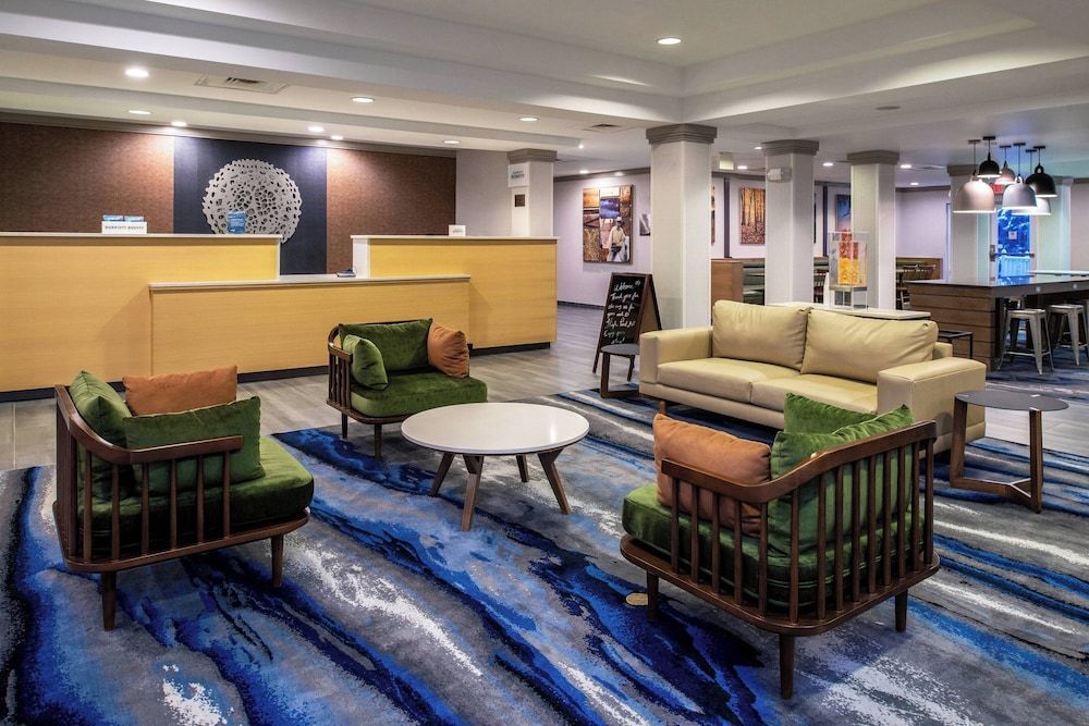 Fairfield Inn & Suites High Point Archdale 1