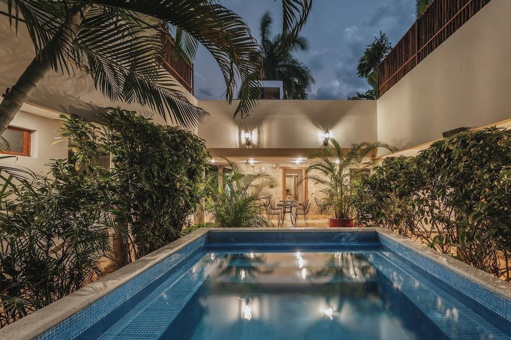 Casa Aura Hotel, Mérida 1