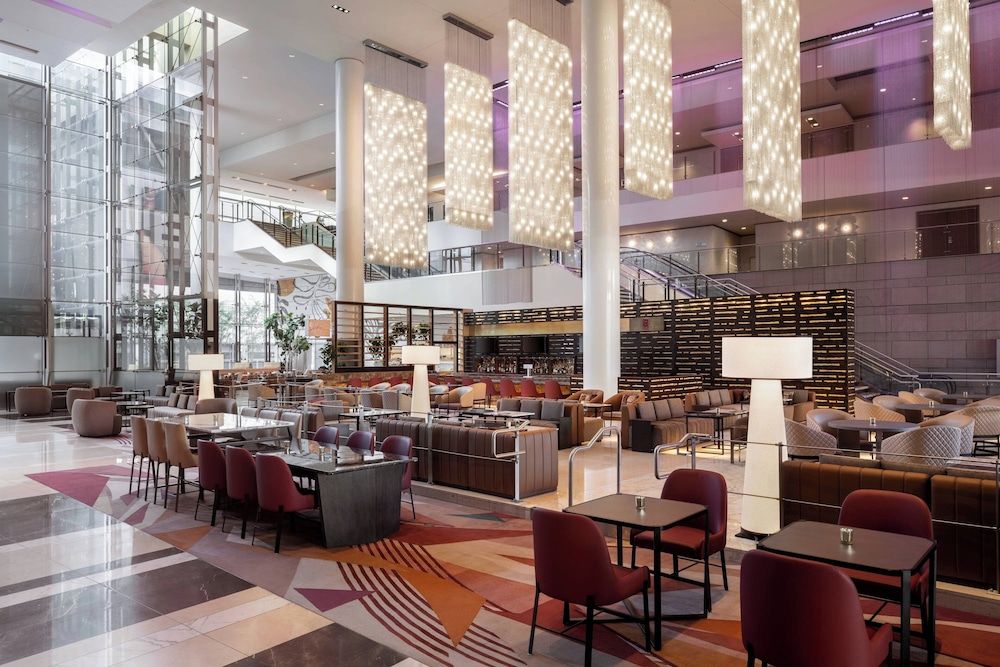 JW Marriott Los Angeles L.A. LIVE 2