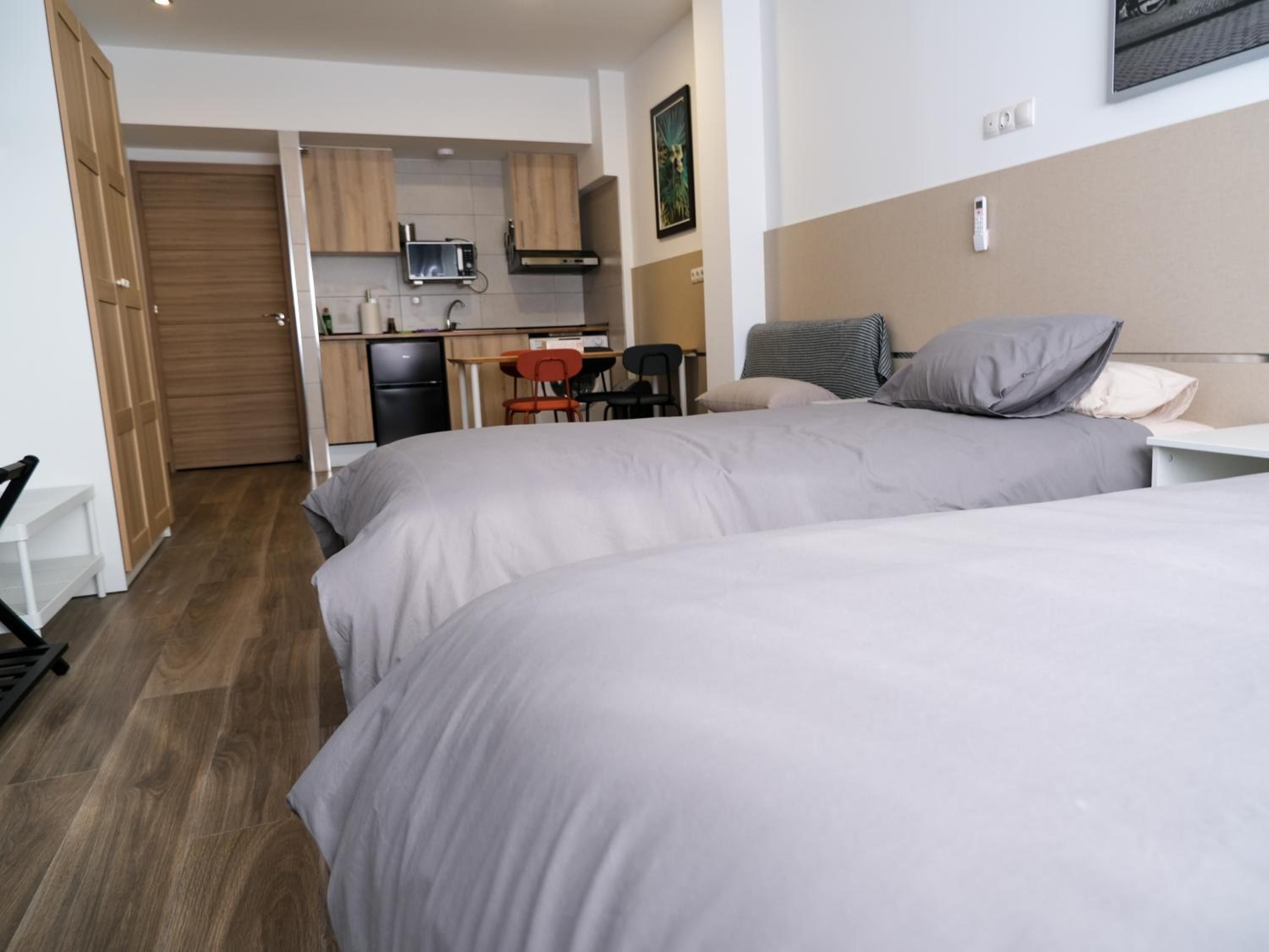 Alianza Suites 1