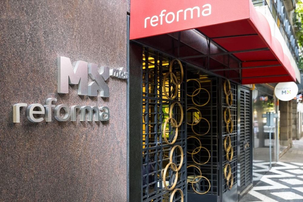 Hotel MX mas reforma CDMX, Trademark Collection by Wyndham 1