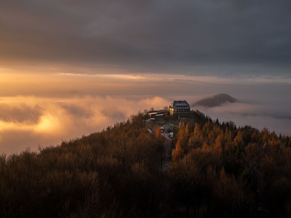 Hochwaldbaude 1
