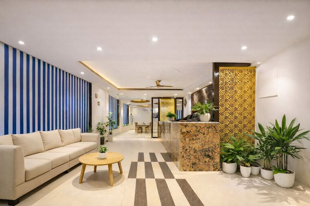 Hotel Paragon Suites 1