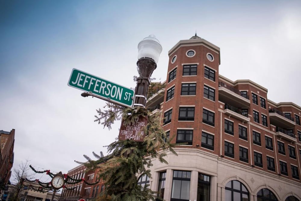 Jefferson Street Inn 1
