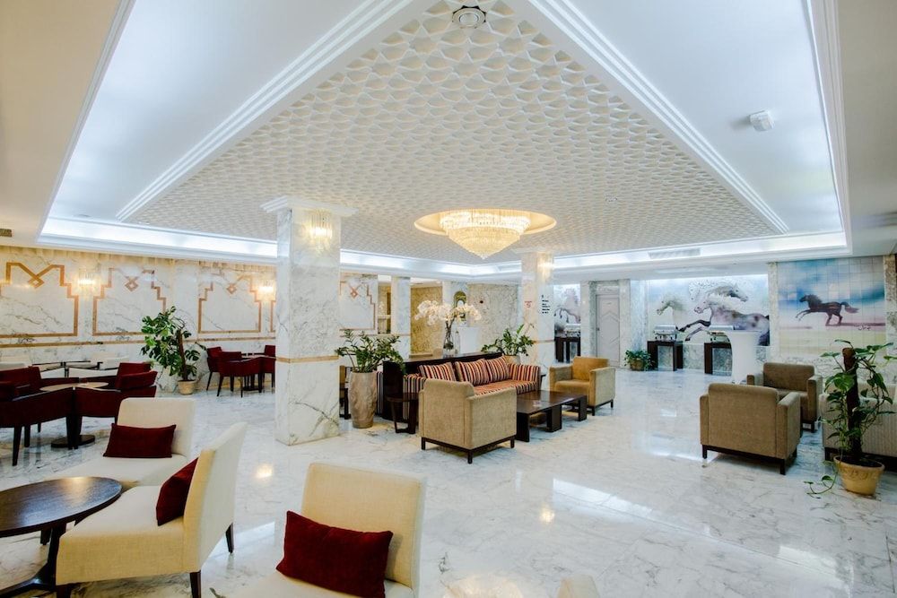 Hôtel Belvédère Fourati 2