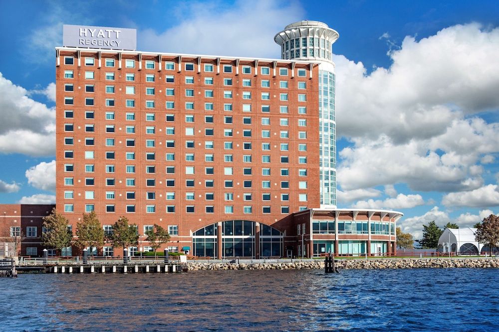 Hyatt Regency Boston Harbor 1
