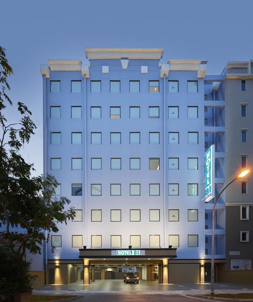 Hotel 81 Gold 1