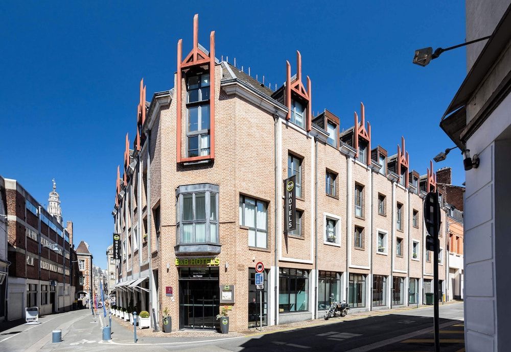 B&B HOTEL Arras Centre Les Places 1