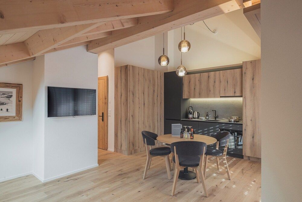 Val Saraina Resort Apartments Lenzerheide 1