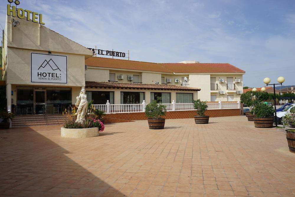 Hotel Venta El Puerto 1