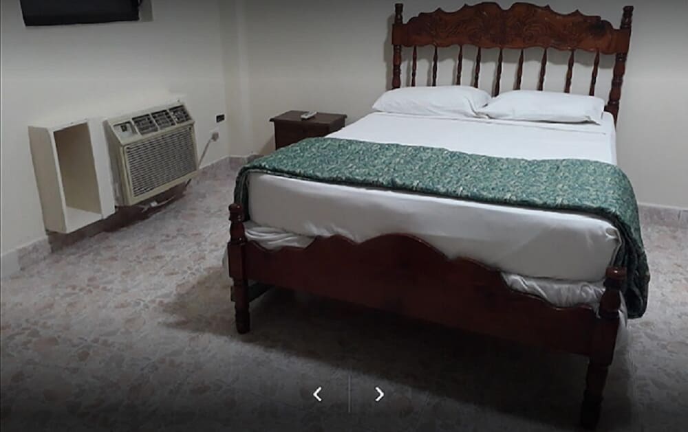 Hotel Le Meridien 1