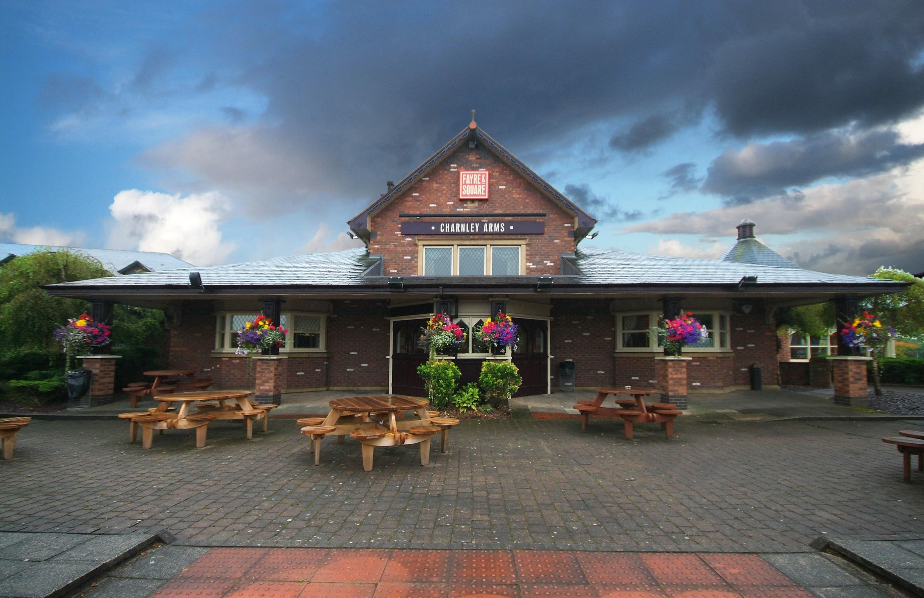 Premier Nights, Wigan, Standish M6 J27 1