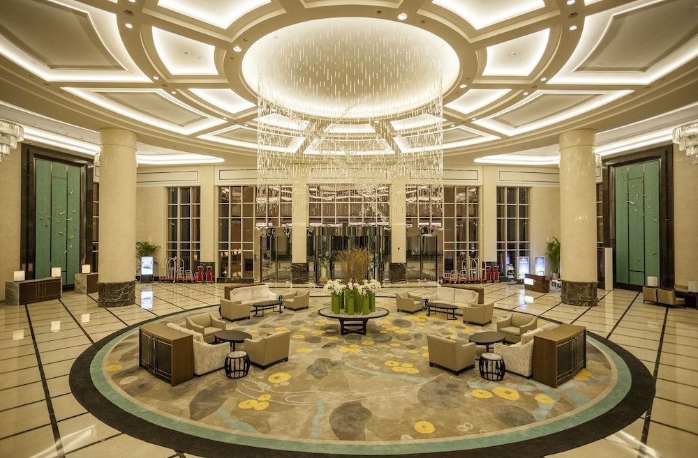 Radisson Blu Hotel Wuhan ETD Zone 2