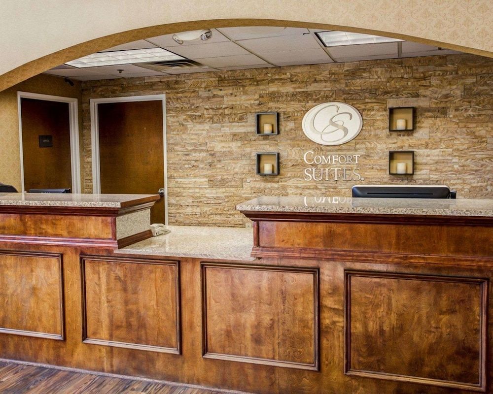 Comfort Suites Georgetown 2