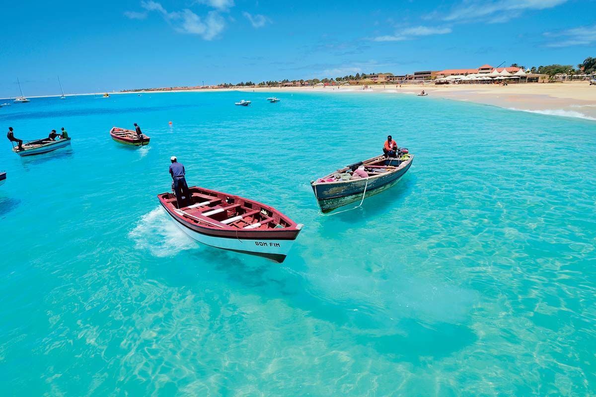 Circuit Echappée Capverdienne Hôtel Riu Cabo Verde 1