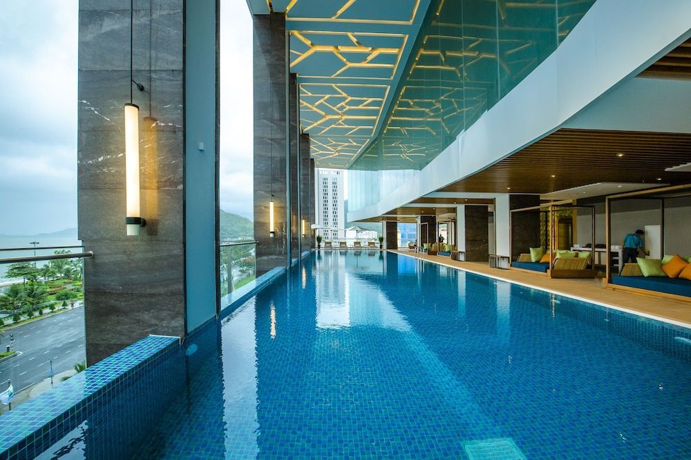 Luviaf Quy Nhon Hotel 1