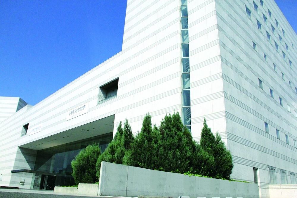 Hiroshima City Bunka Koryu Kaikan 1