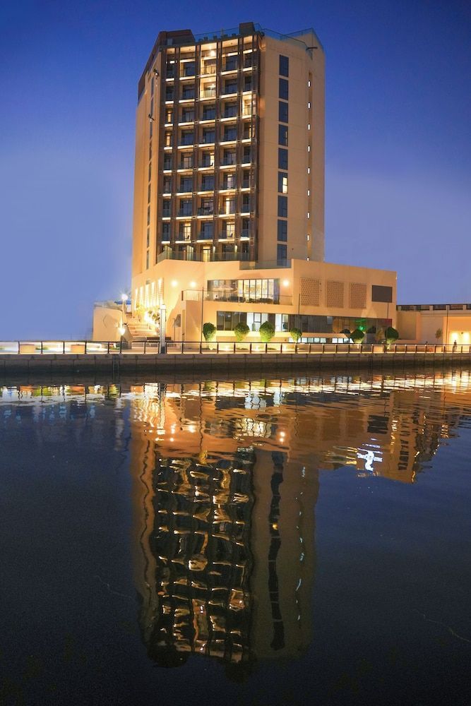 Pavilion Hotel Al Jaddaf-Managed by Nooa 1
