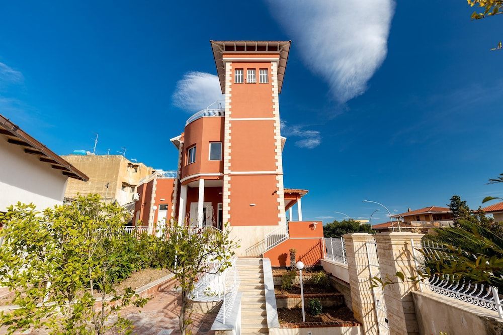 Villa Edera Rental Rooms 1