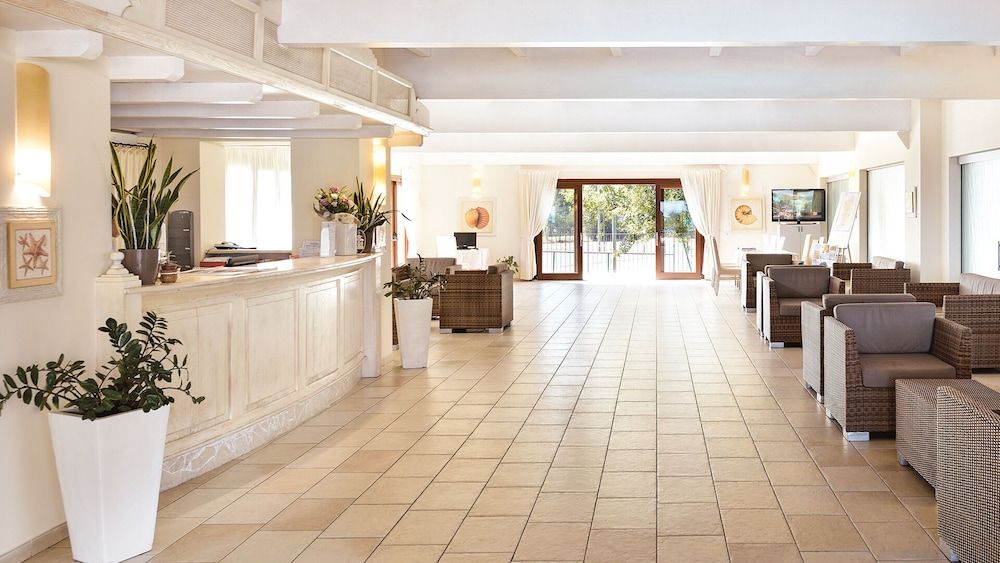 Hotel Club & Village Cala Fiorita 2
