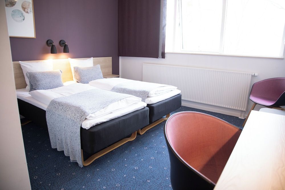 Hotel Strandparken 1