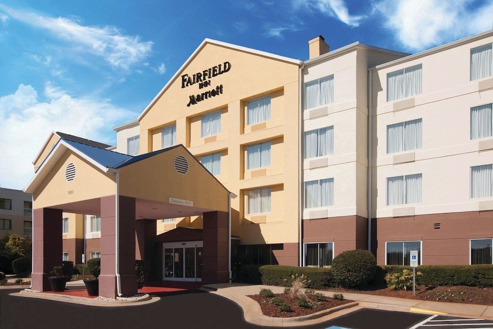 Fairfield Inn Charlotte Gastonia 1