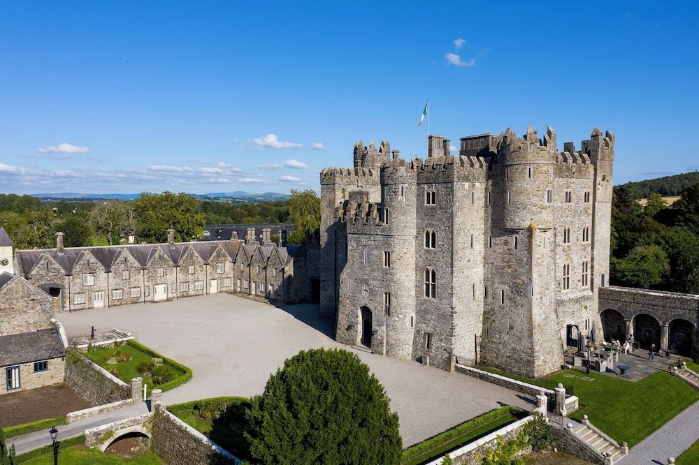 Kilkea Castle 1
