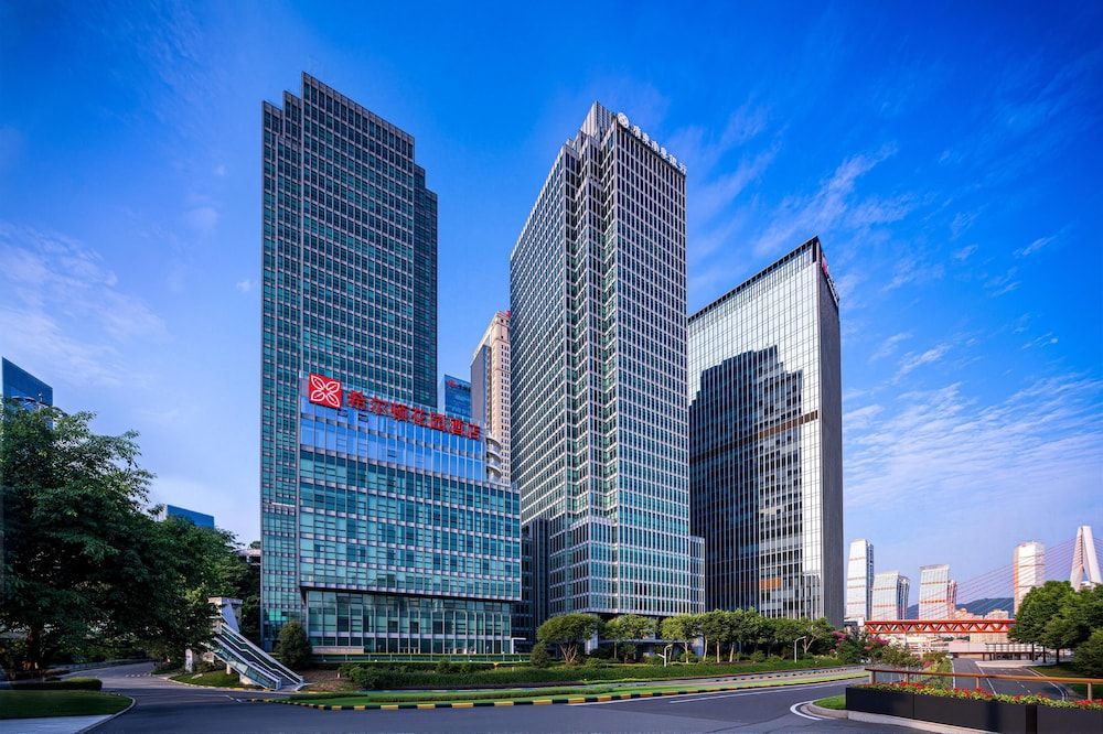 Hilton Garden Inn Chongqing Cbd Jiangbeizui 1