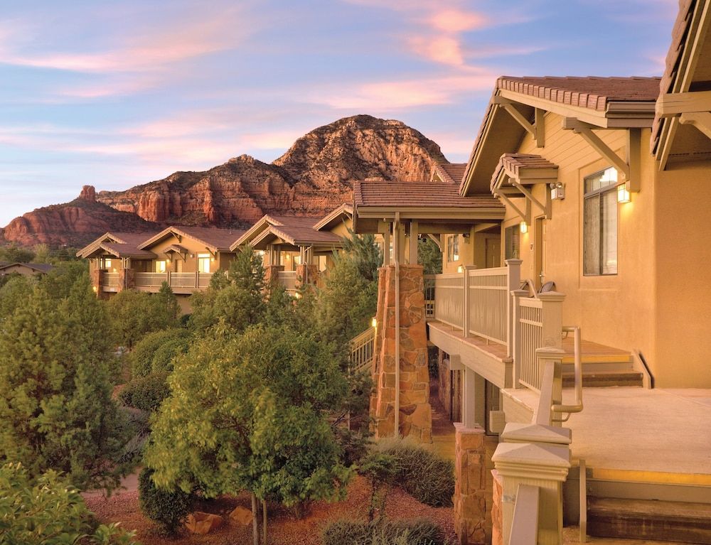 Club Wyndham Sedona 1