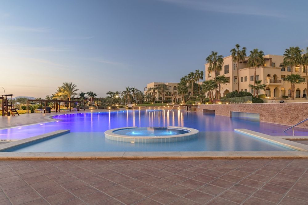 Grand Tala Bay Resort, Aqaba 1