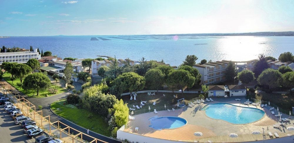 Belambra Clubs Balaruc-les-Bains - Les Rives De Thau 1