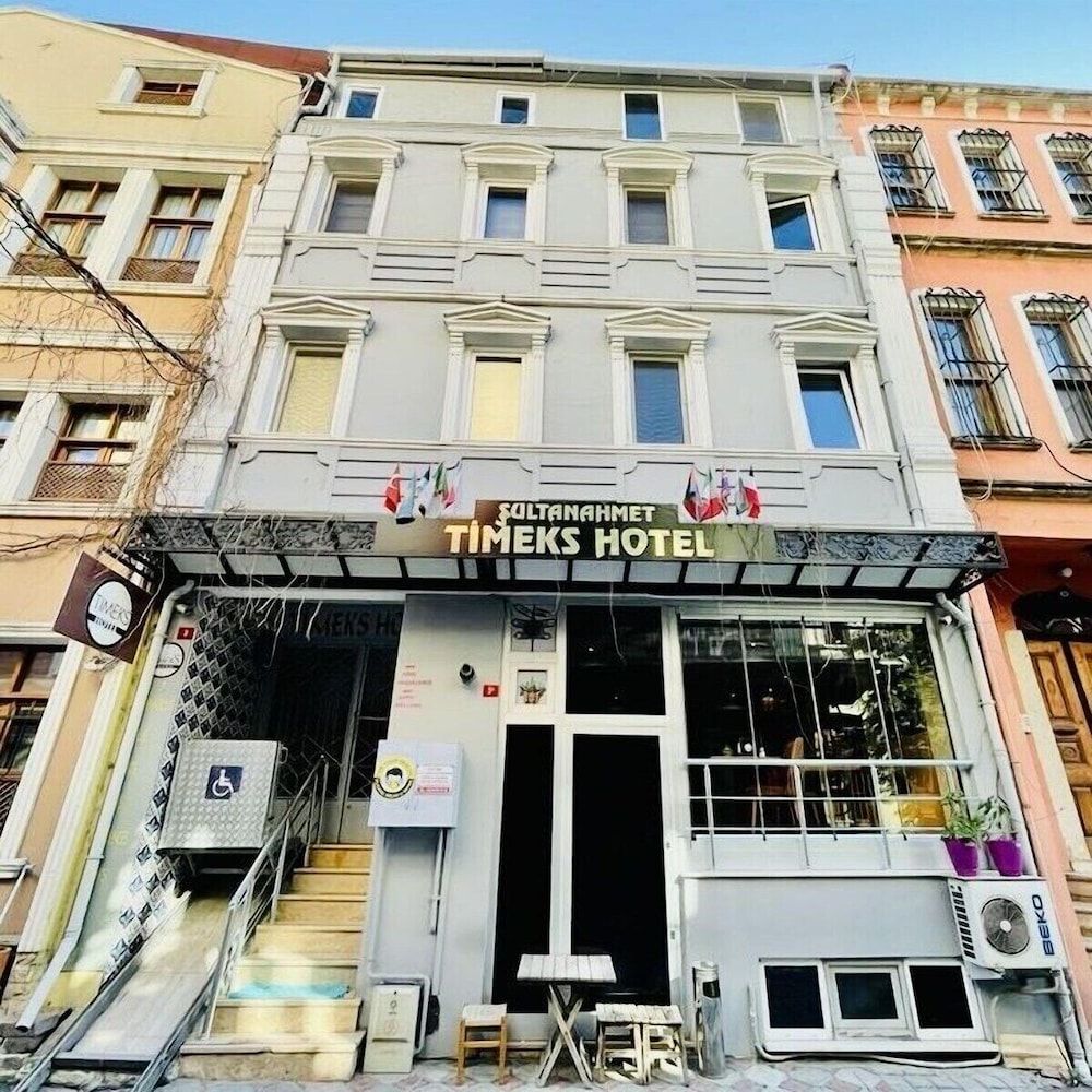 Timeks Hotel Sultanahmet 1
