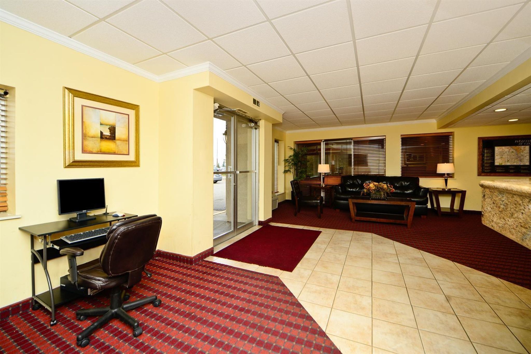 Americas Best Value Inn And Suites St. Cloud 2