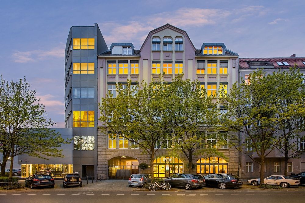 Garner Hotel Berlin - Charlottenburg by IHG 1