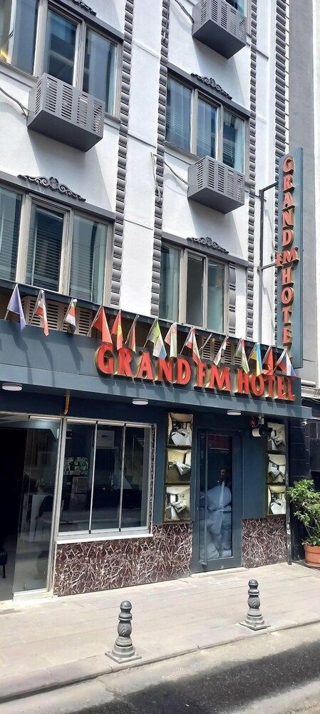 Grand FM Hotel 1