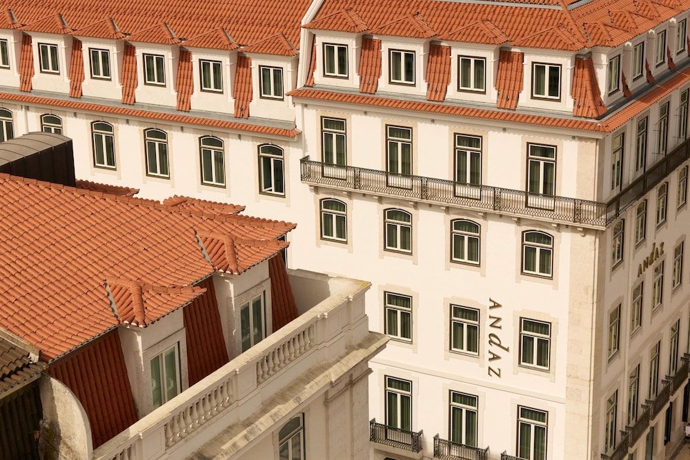 Andaz Lisbon, By Hyatt 1