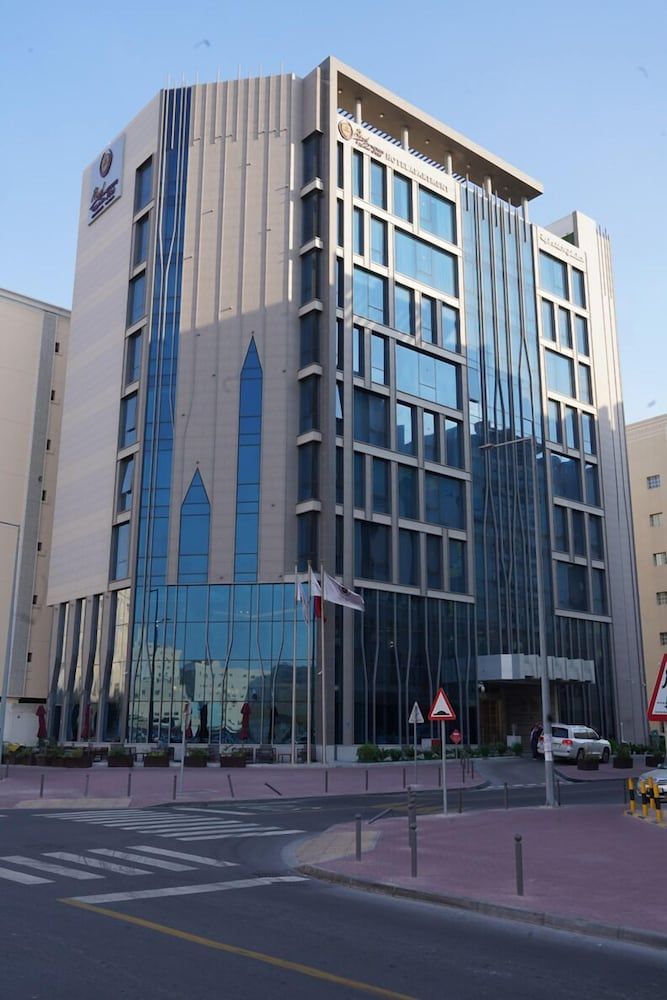 Royal Mansoura Residence Hotel 1