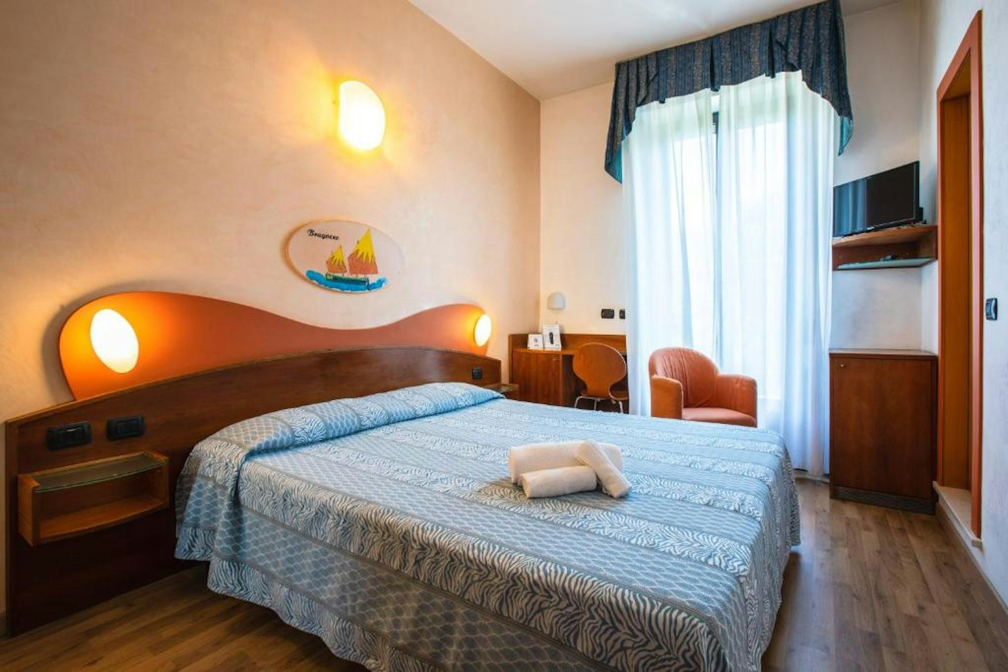 Miramare Hotel Ristorante Convegni aperto tutto l'anno 2