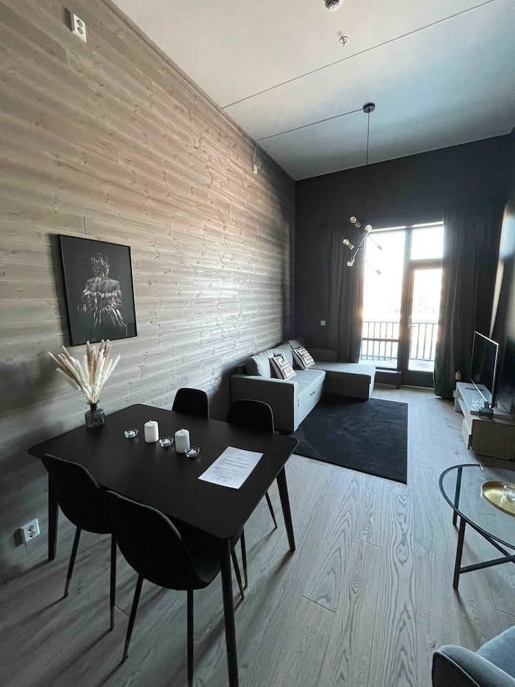 Ski-in out Apartment in Trysil Alpine Lodge with Balcony, 2 Baths & EV 2