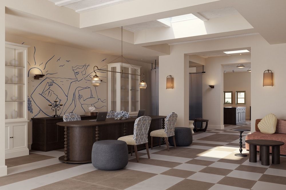 Cosme, a Luxury Collection Resort, Paros 2