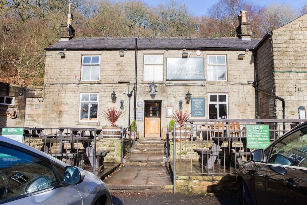 The Ladybower Inn 2