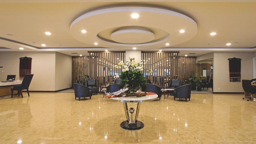 Anara Sky Kualanamu Hotel 2