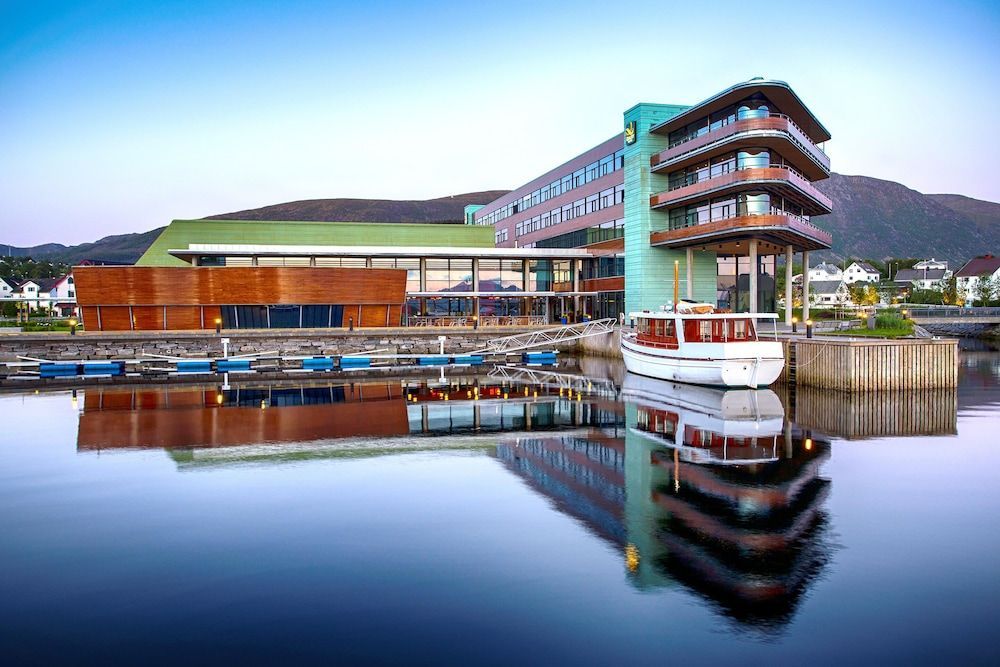 Quality Hotel Ulstein 1