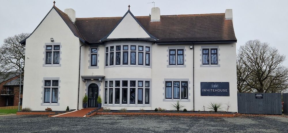The Whitehouse Peterlee 1