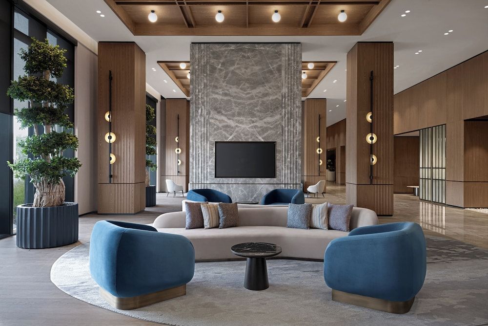 Marriott Executive Apartments Istanbul Tema World 2