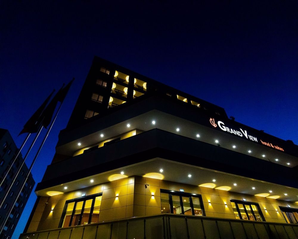 GRAND VIEW Hotel & Suites Copou 1