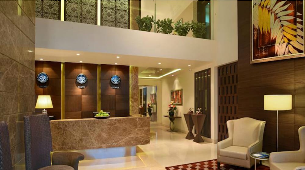 Residency Sarovar Portico 2