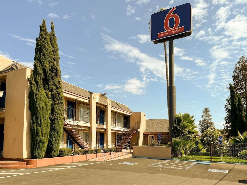 Studio 6 Vallejo CA Napa Valley 1