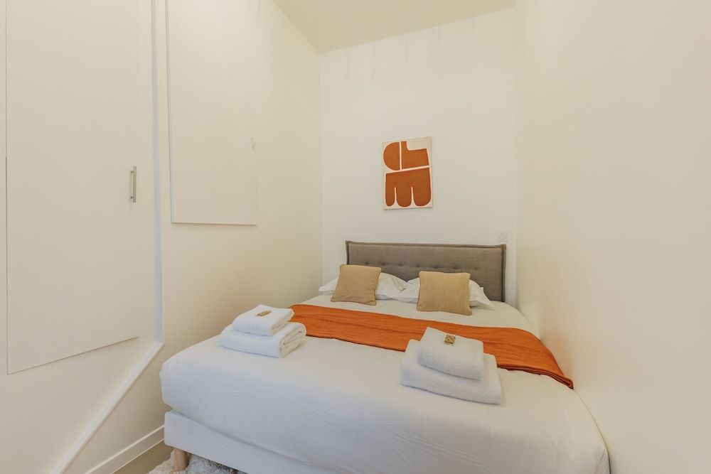 Cosy apartment - 1BR-4P - Marais-Place des Vosges 2